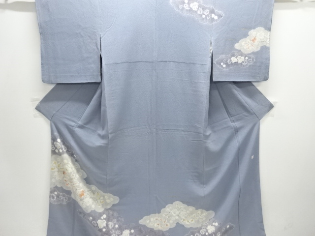 JAPANESE KIMONO / HOMONGI / TSUJIGAHANA